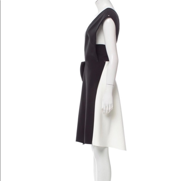 SportMax color block sleeveless dress - Picture 2 of 6